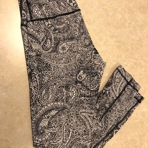 Lululemon 7/8 Legging
